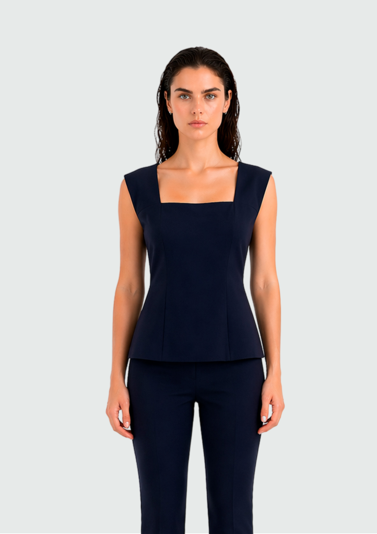 CORSELET DECOTE U