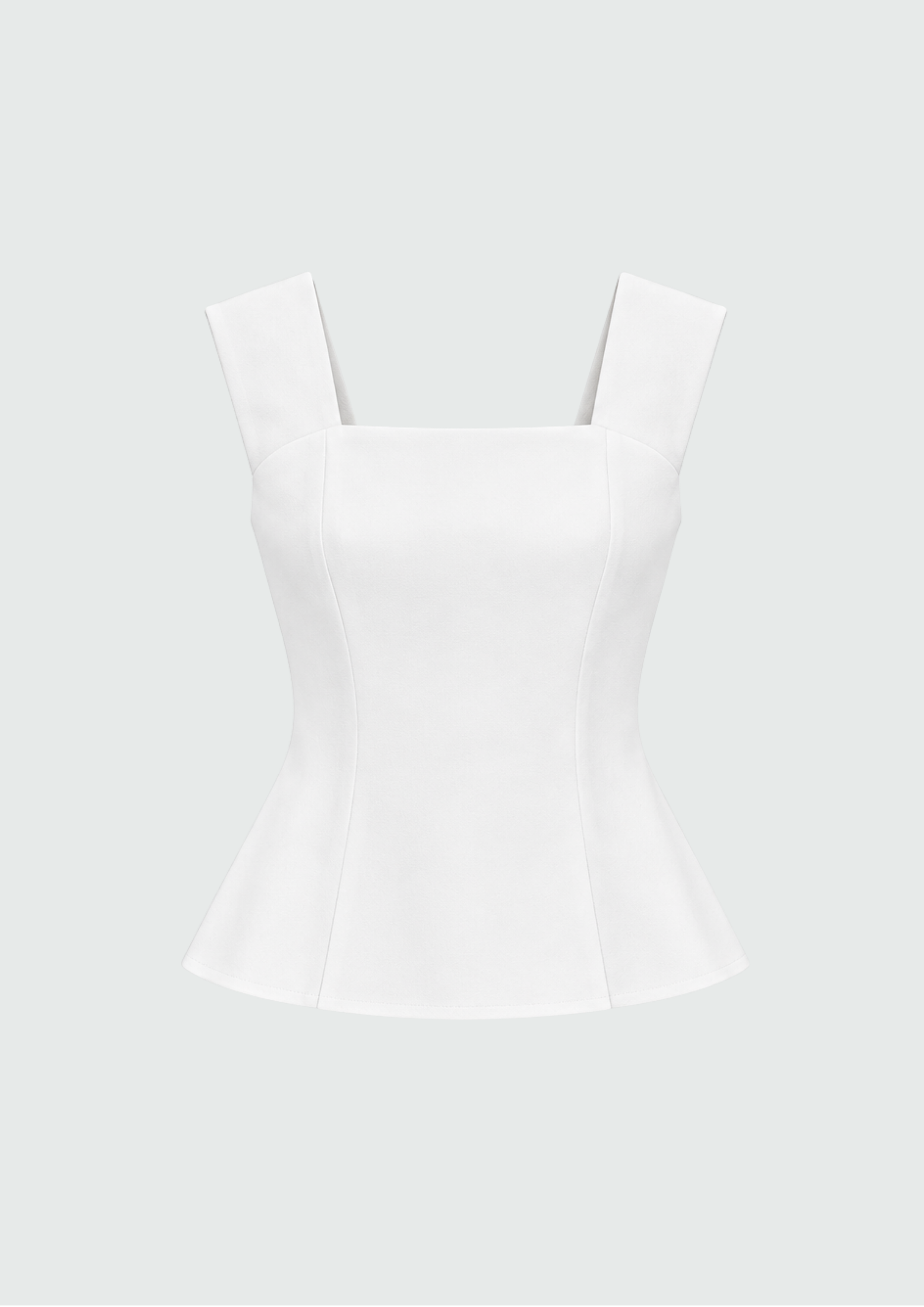 CORSELET DECOTE U