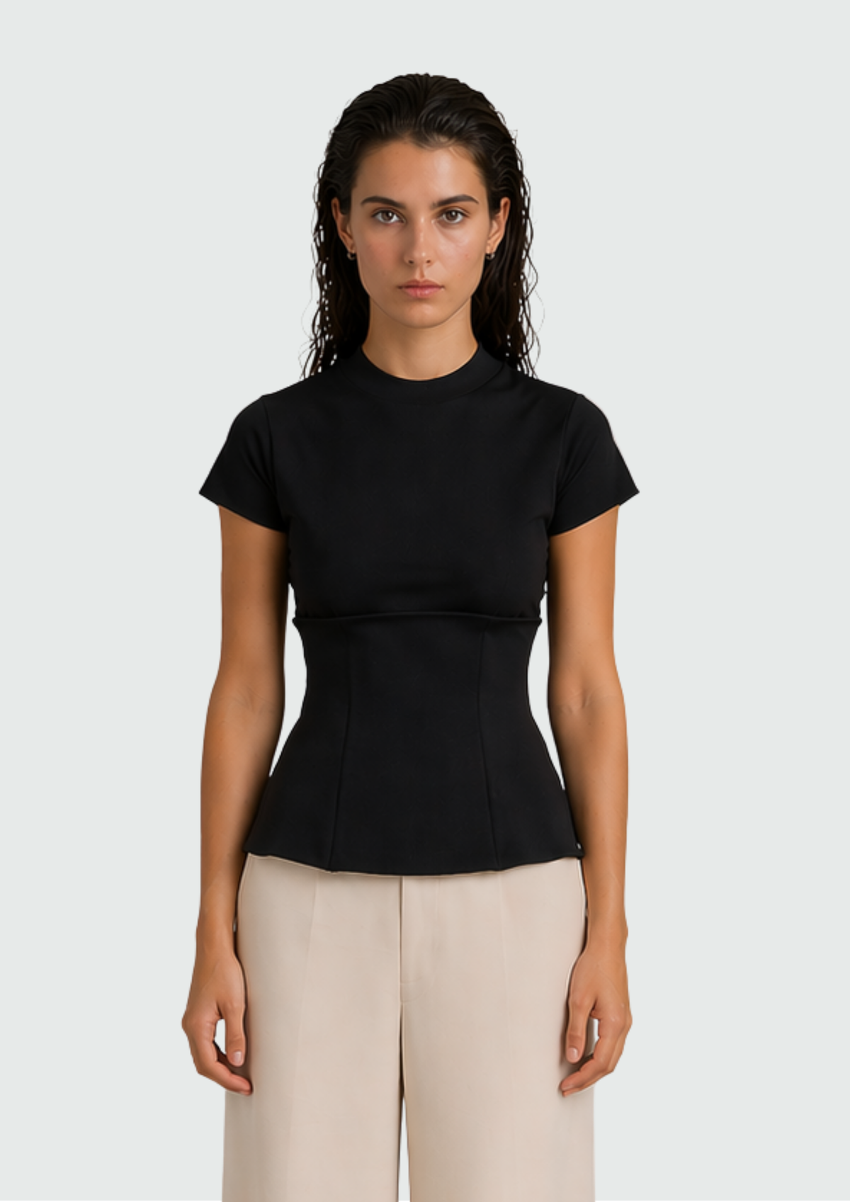 T-SHIRT BASQUE TECH
