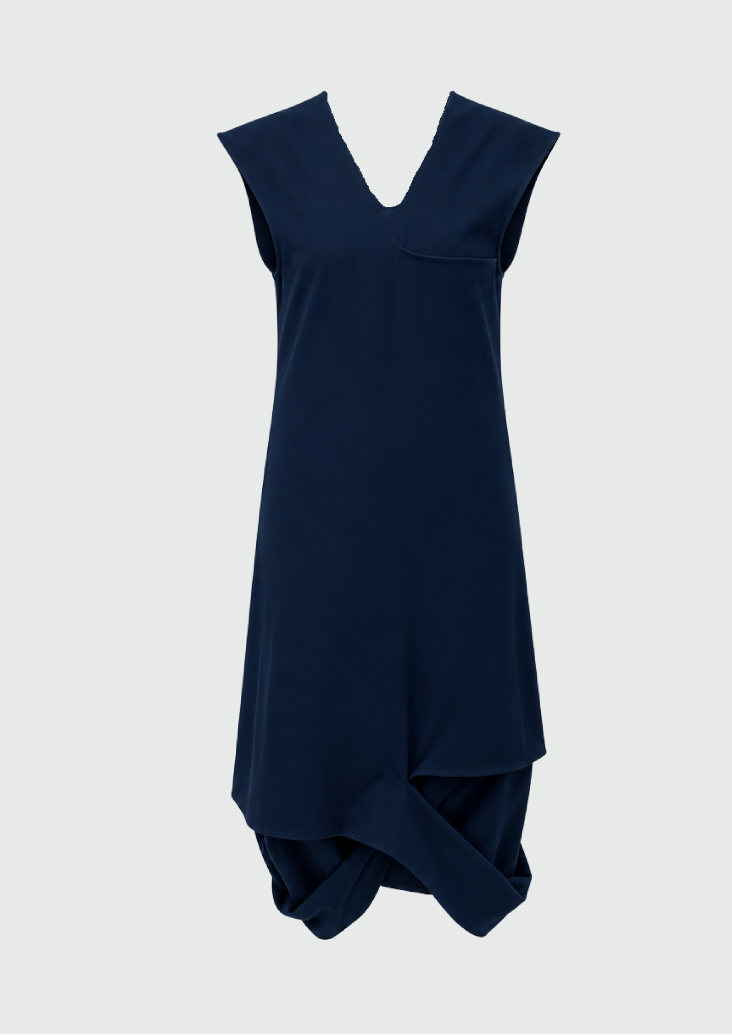 VESTIDO TUBO DUPLO