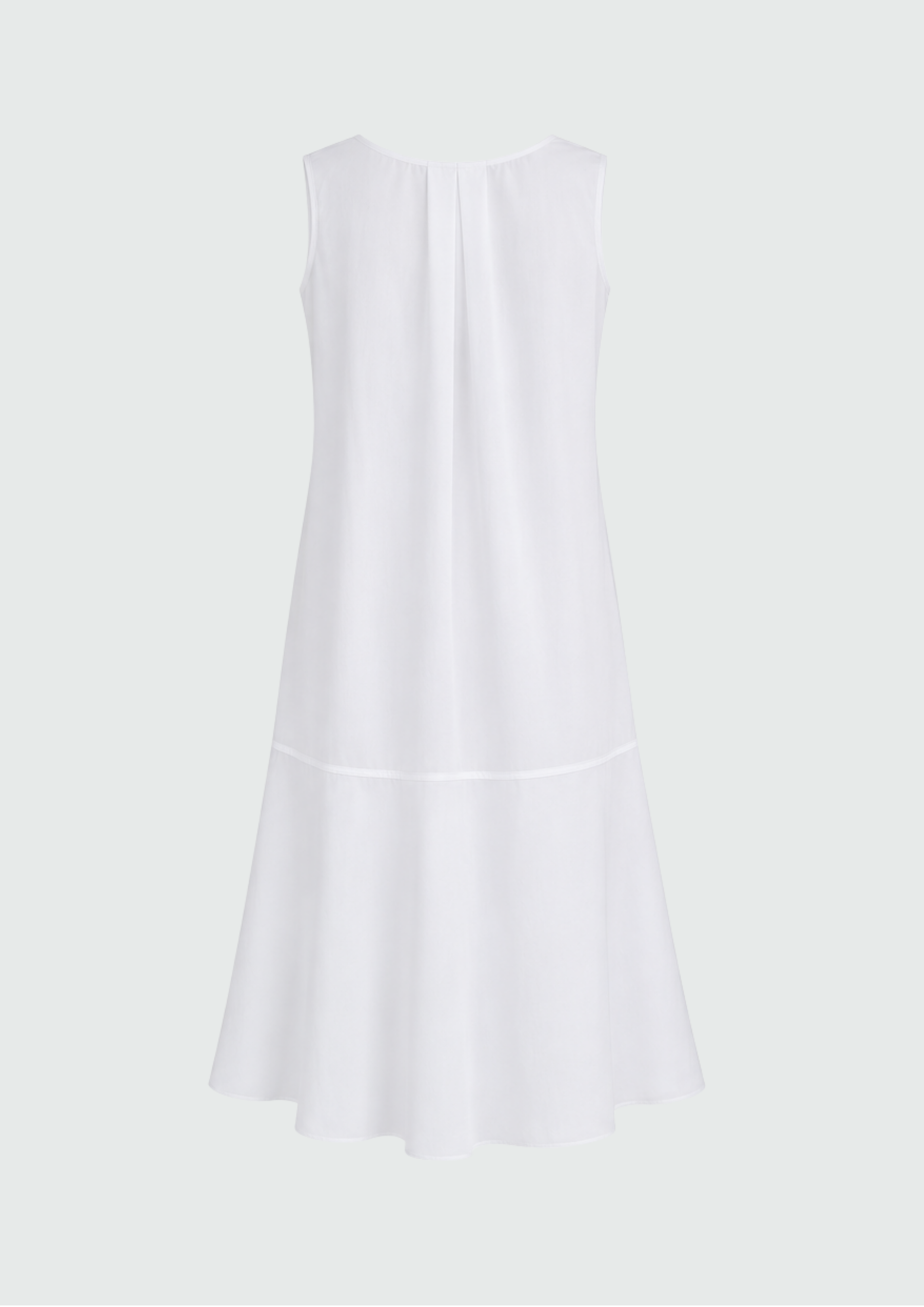 VESTIDO LINHA A REGATA