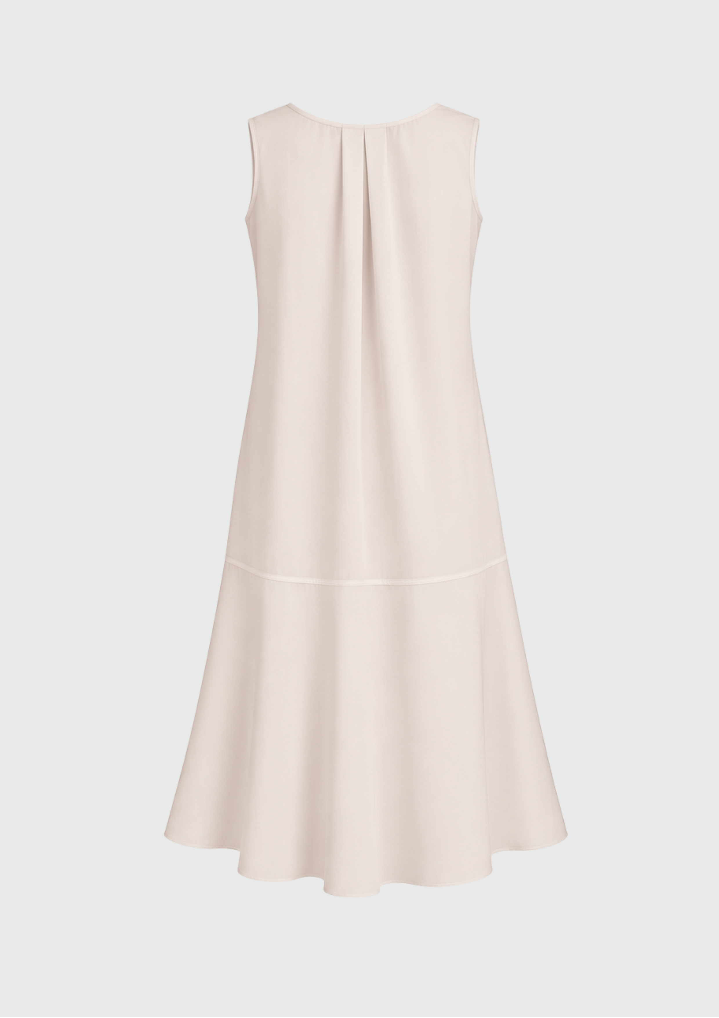 VESTIDO LINHA A REGATA