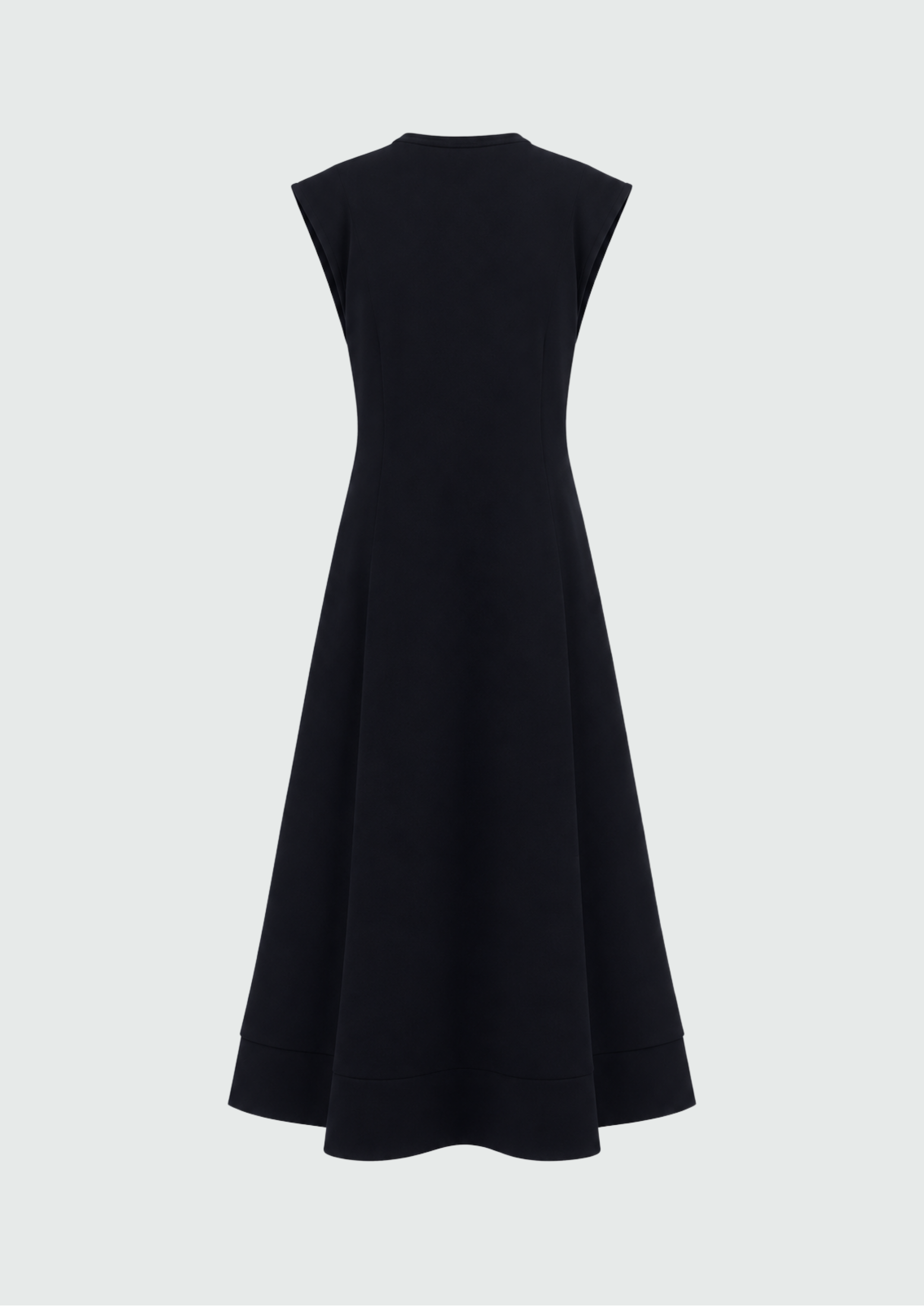 VESTIDO CARDIGAN SMOKING