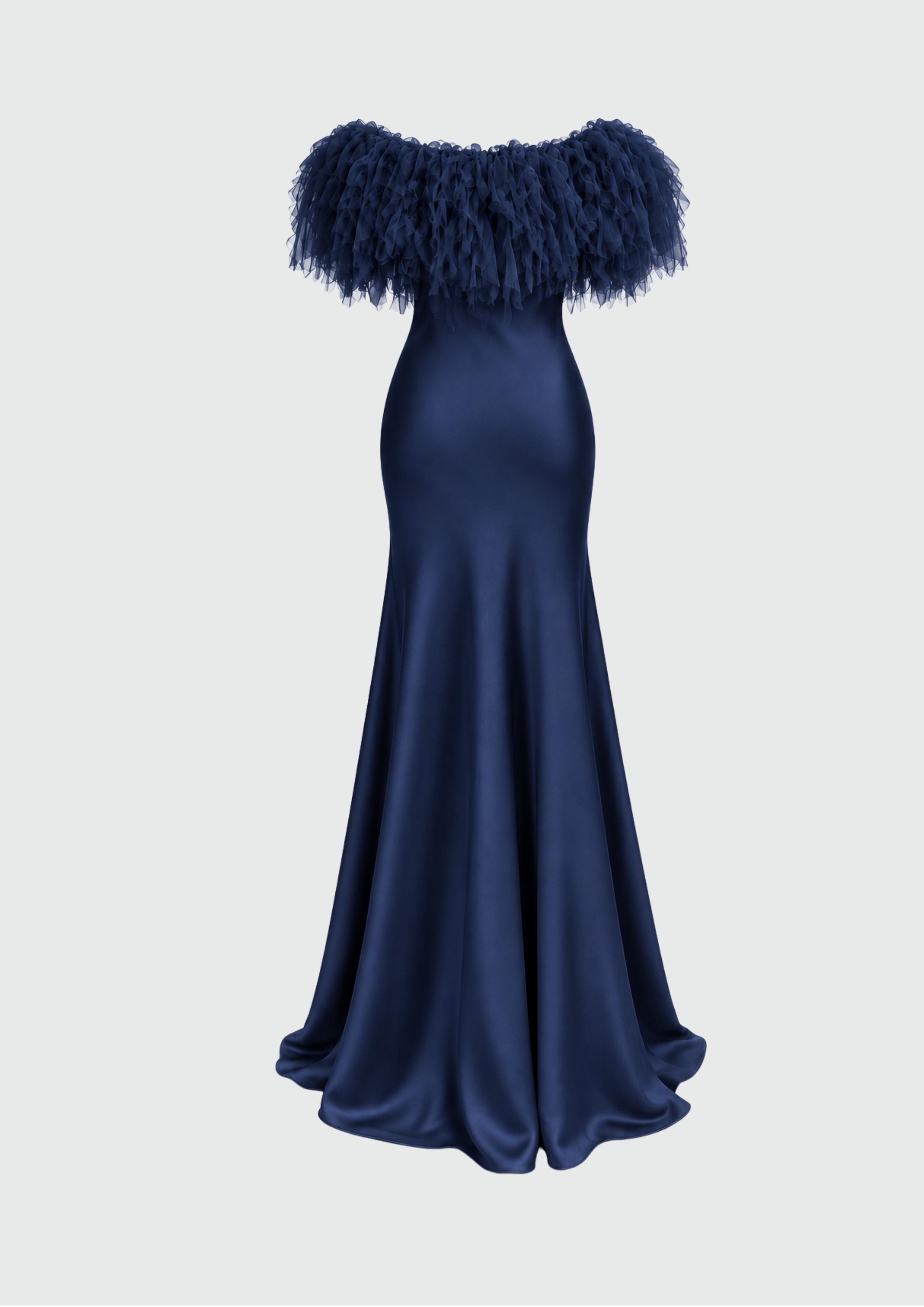 VESTIDO OMBRO A OMBRO