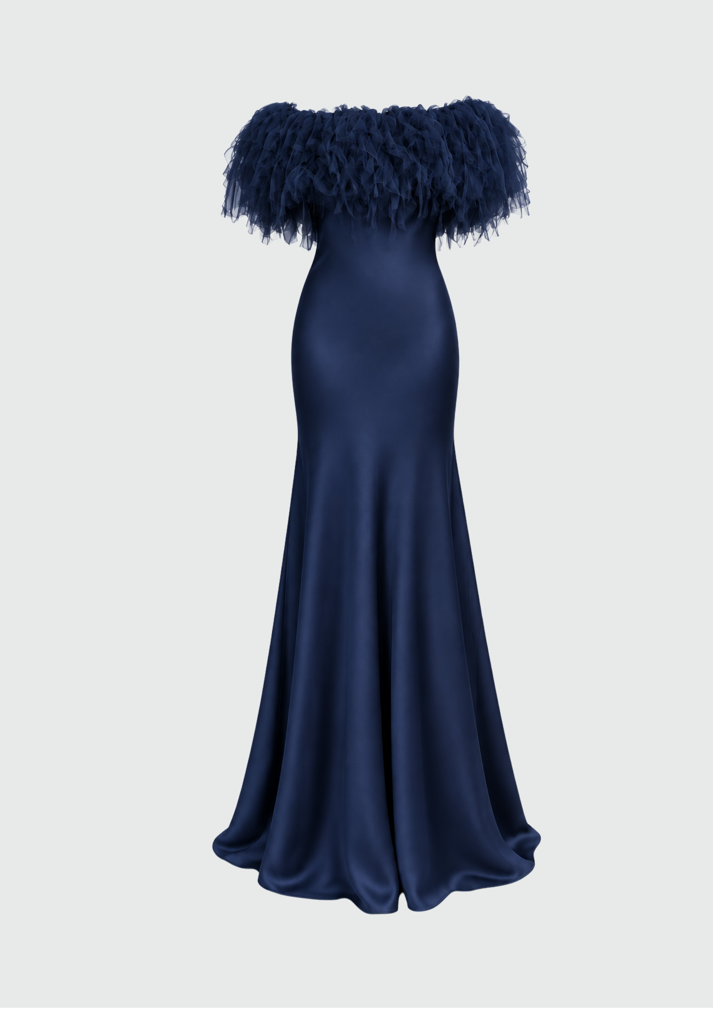 VESTIDO OMBRO A OMBRO