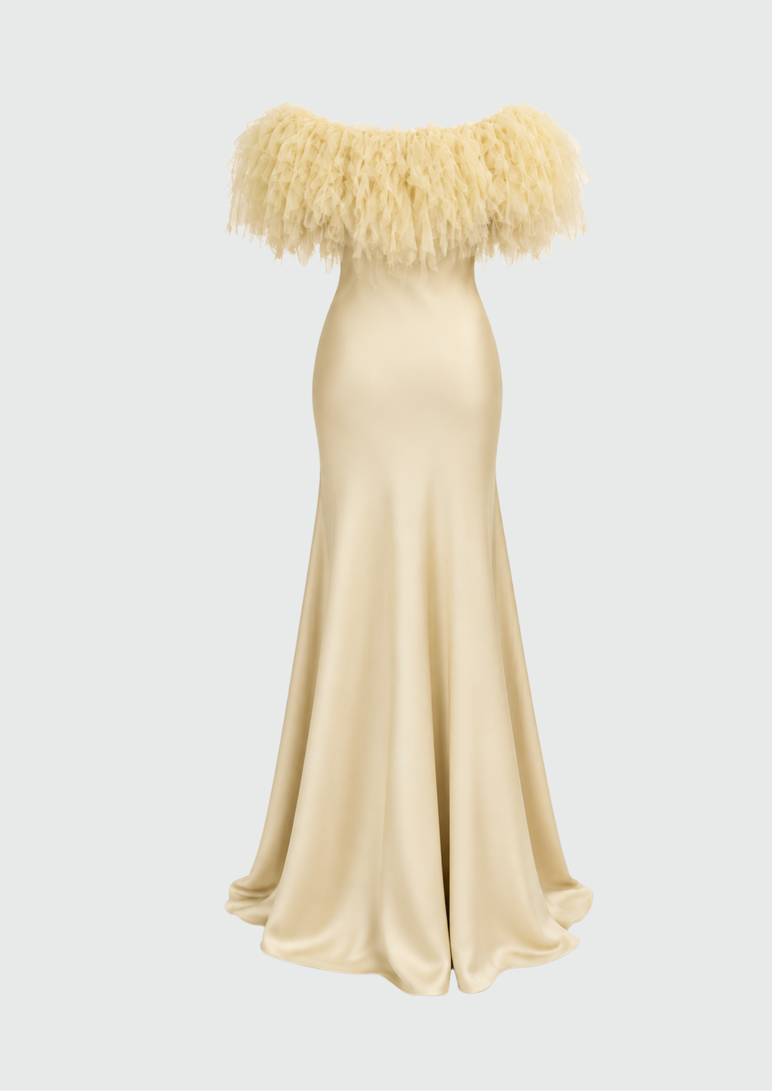 VESTIDO OMBRO A OMBRO
