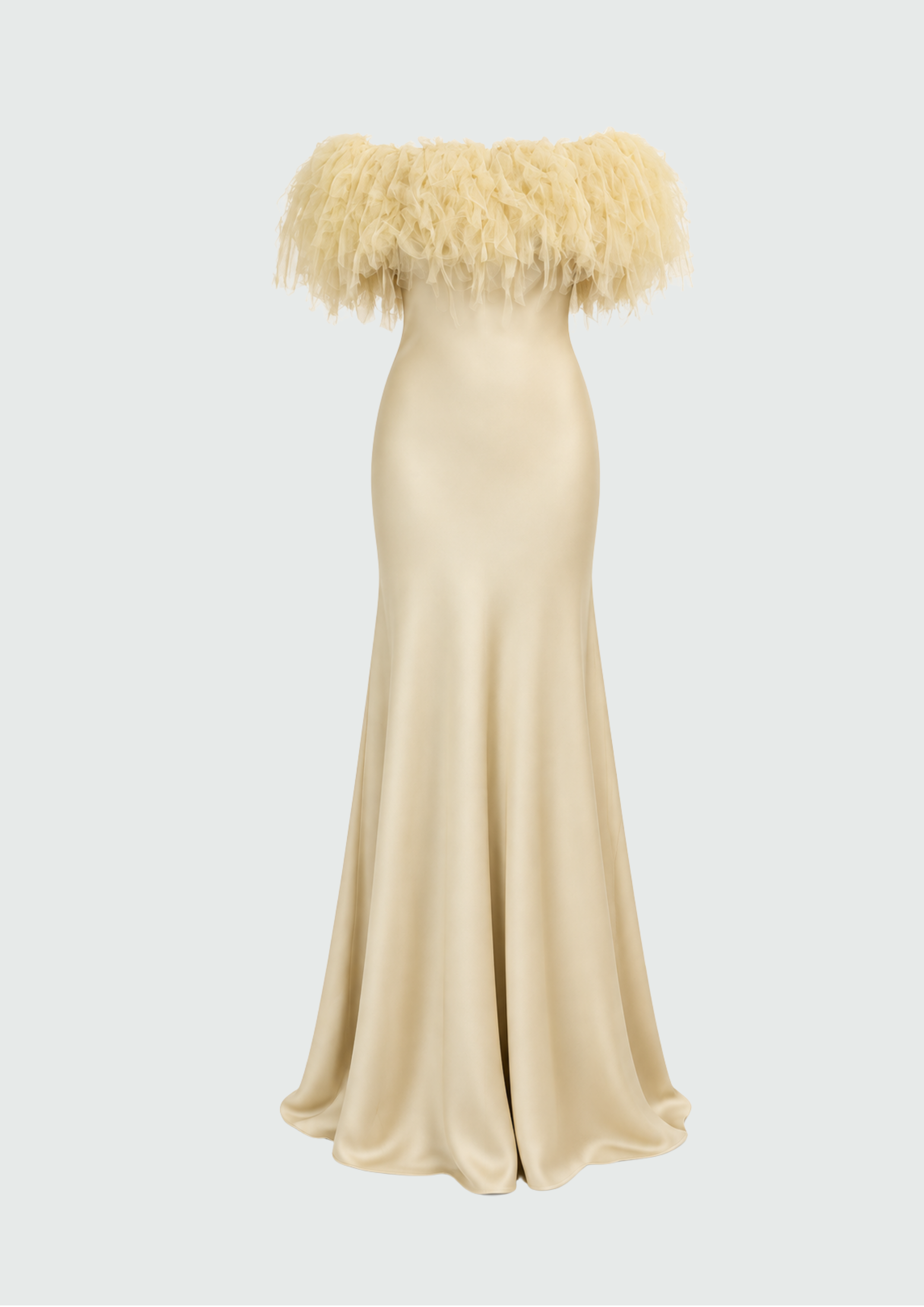 VESTIDO OMBRO A OMBRO