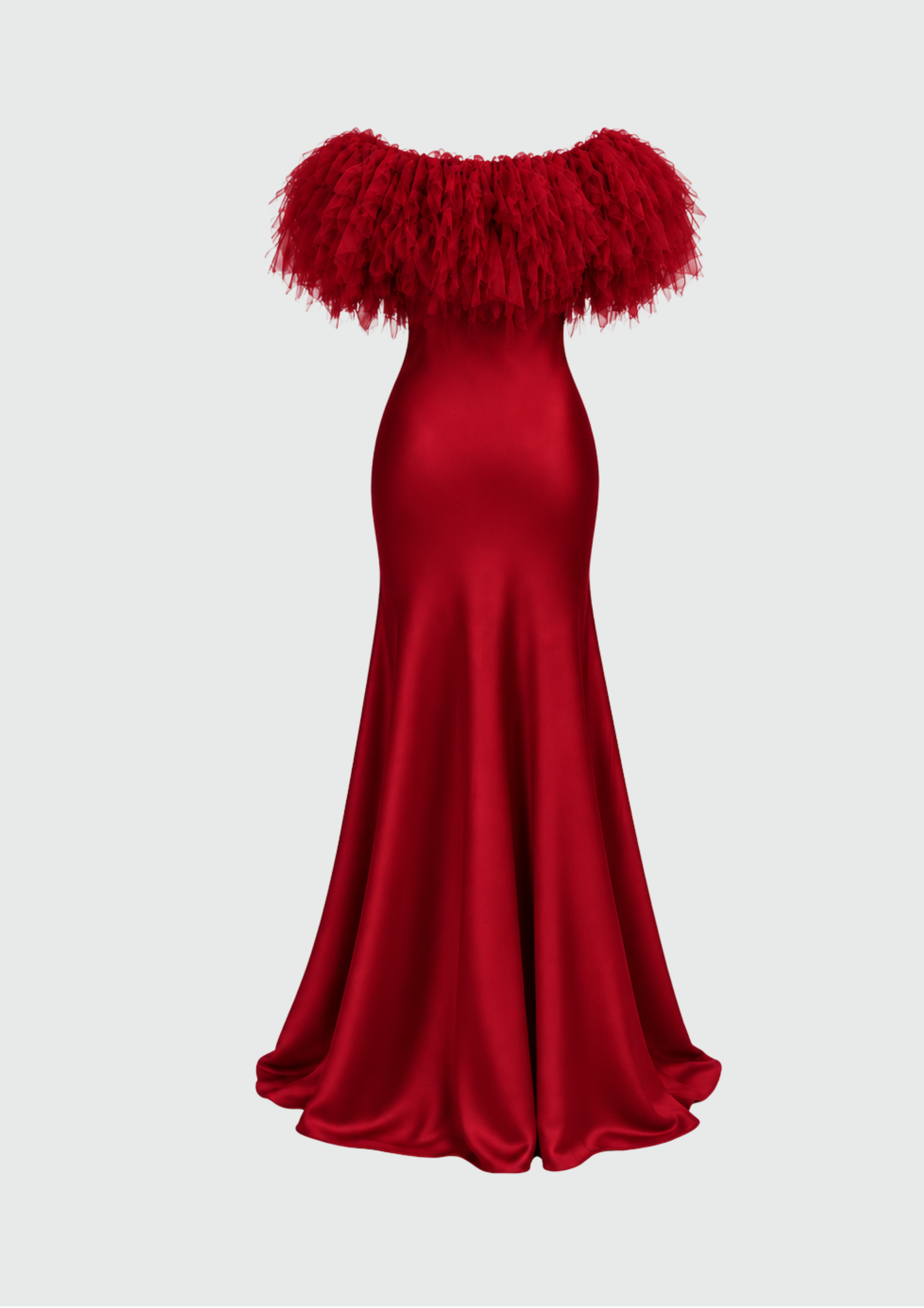 VESTIDO OMBRO A OMBRO
