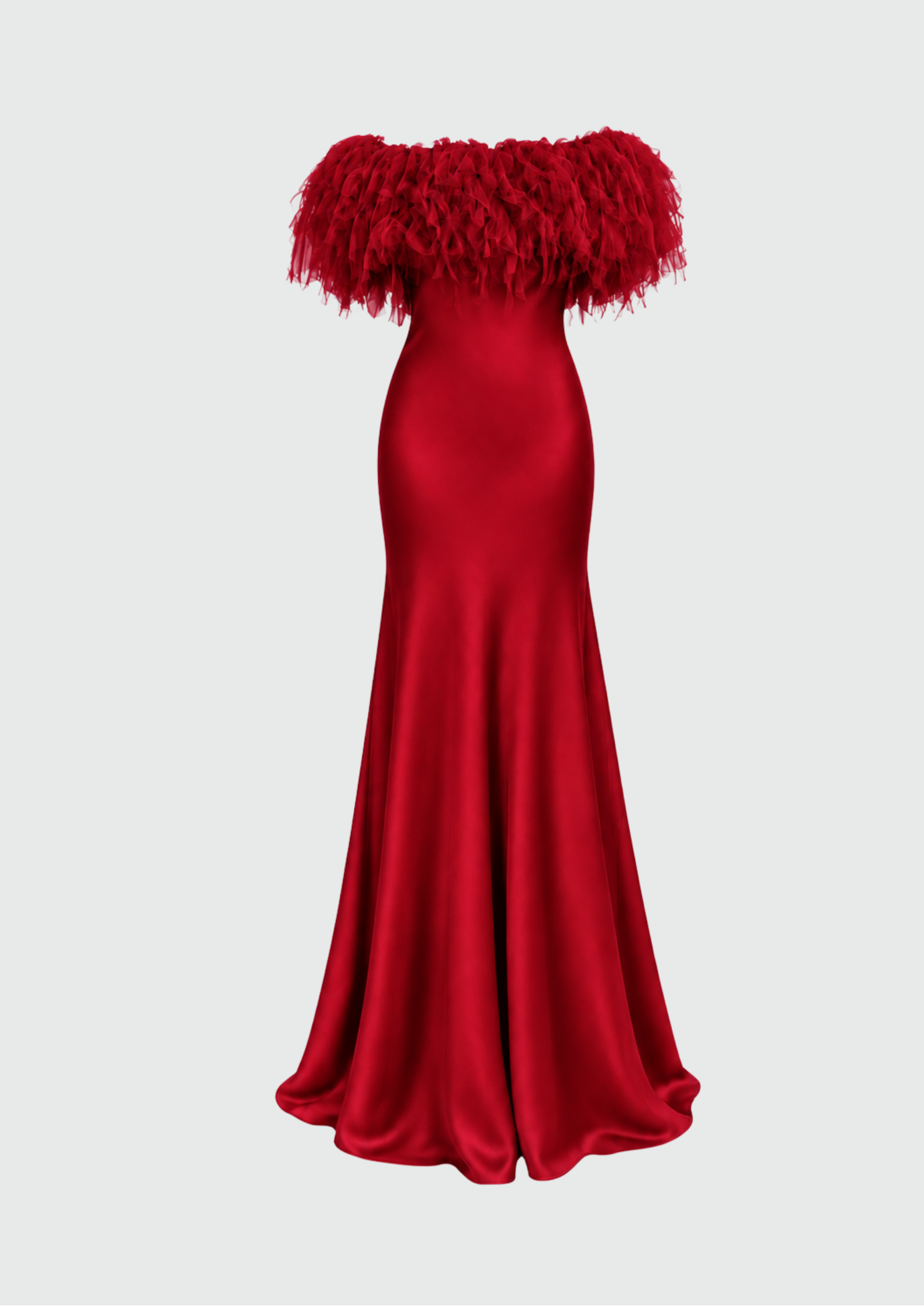 VESTIDO OMBRO A OMBRO