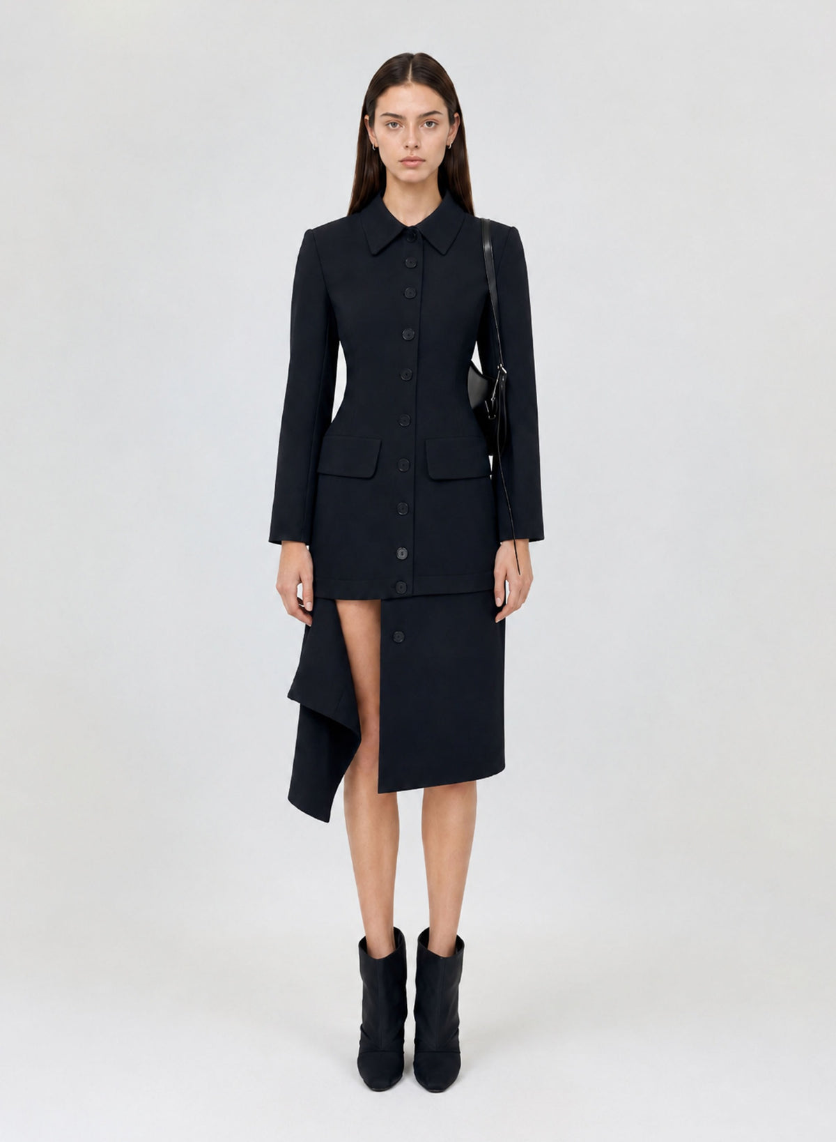 VESTIDO POLO COM ANCAS