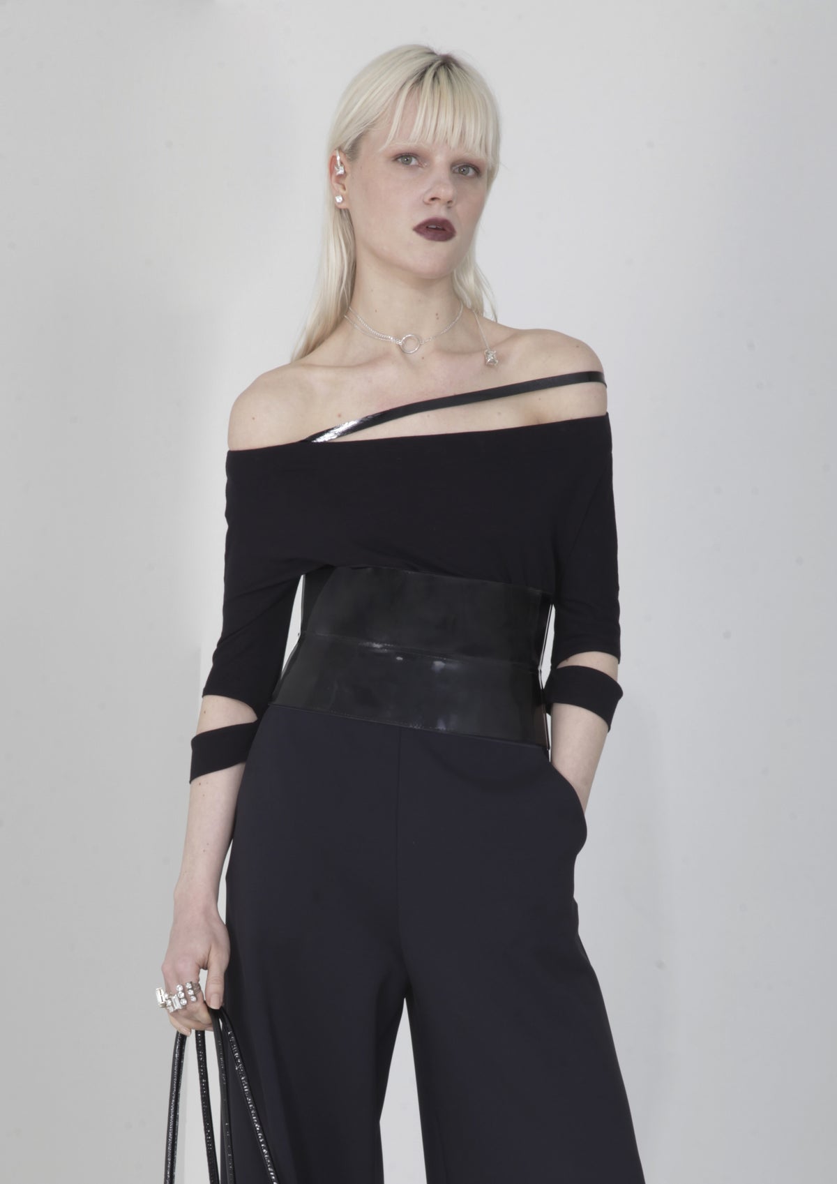 CINTO DE COURO ESPARTILHO