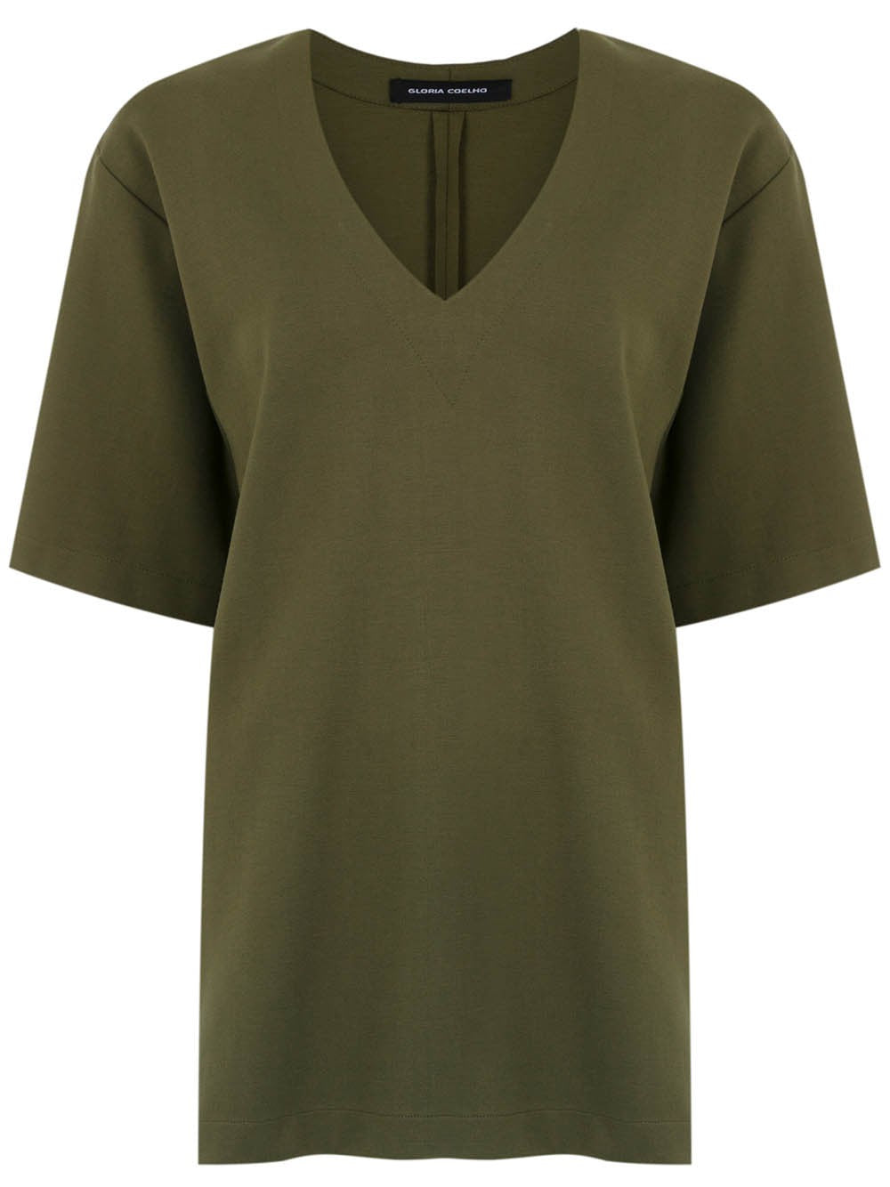 BLUSA DE MALHA COM MANGA EVASÊ