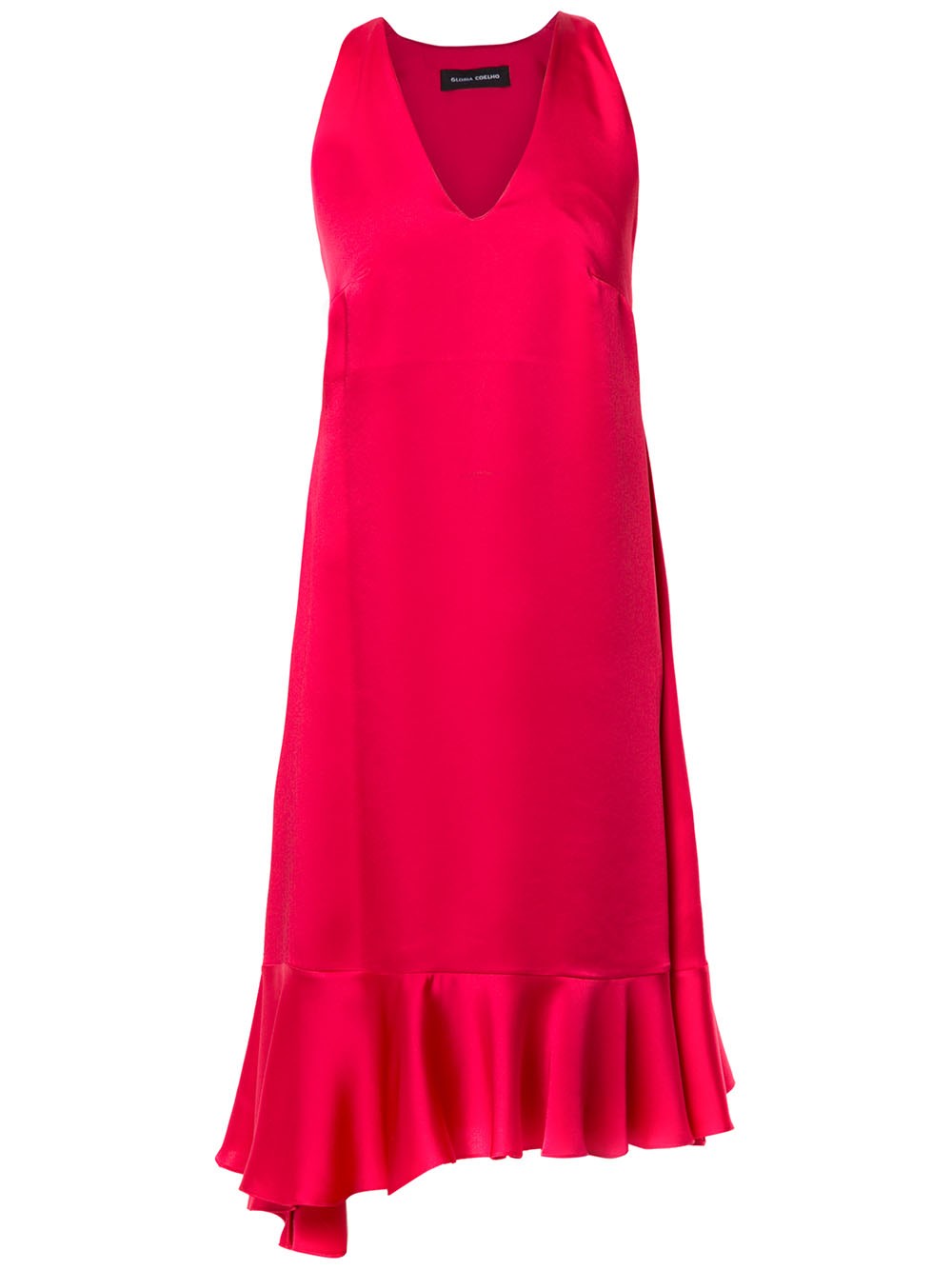 VESTIDO CAMISOLA
