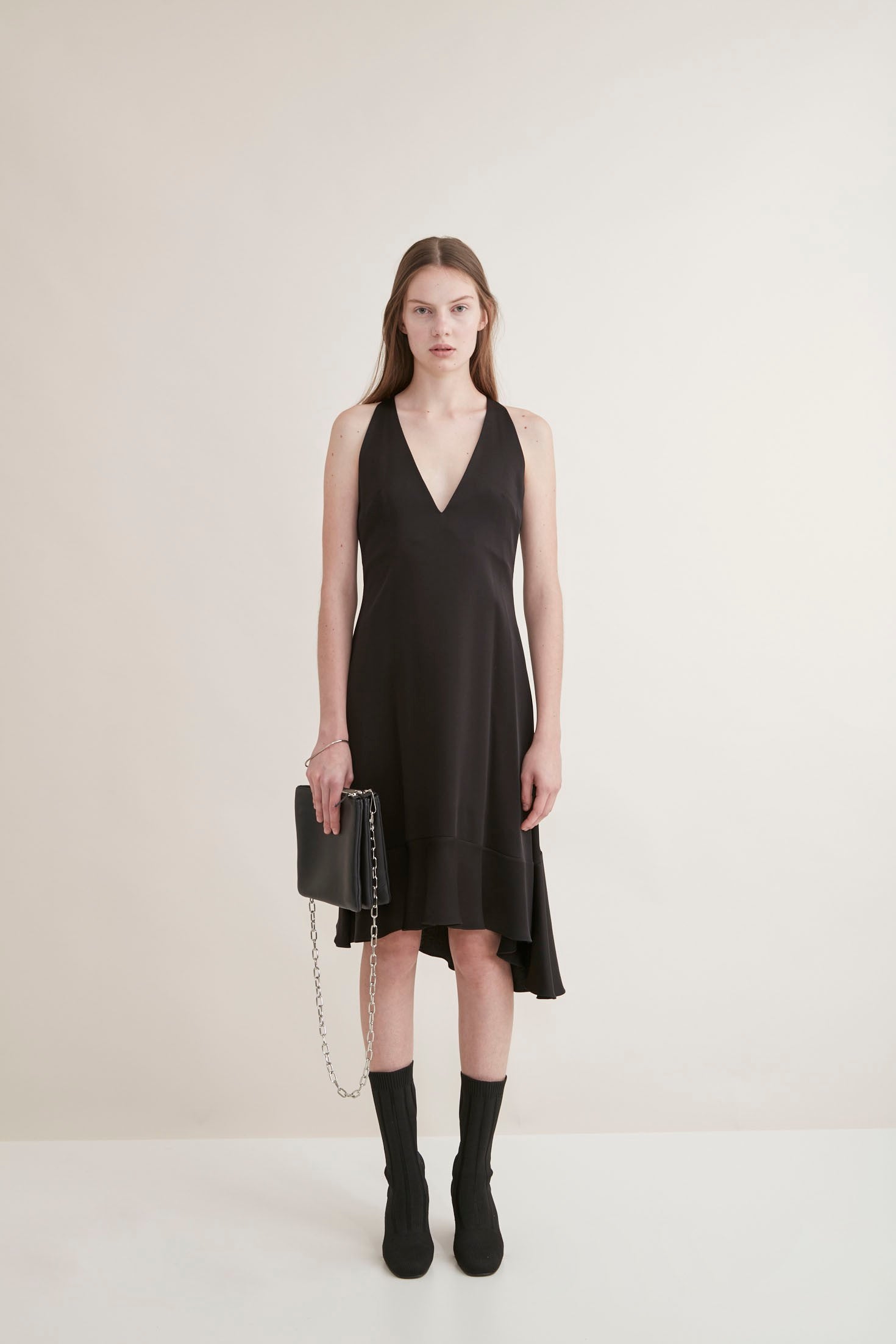 VESTIDO CAMISOLA