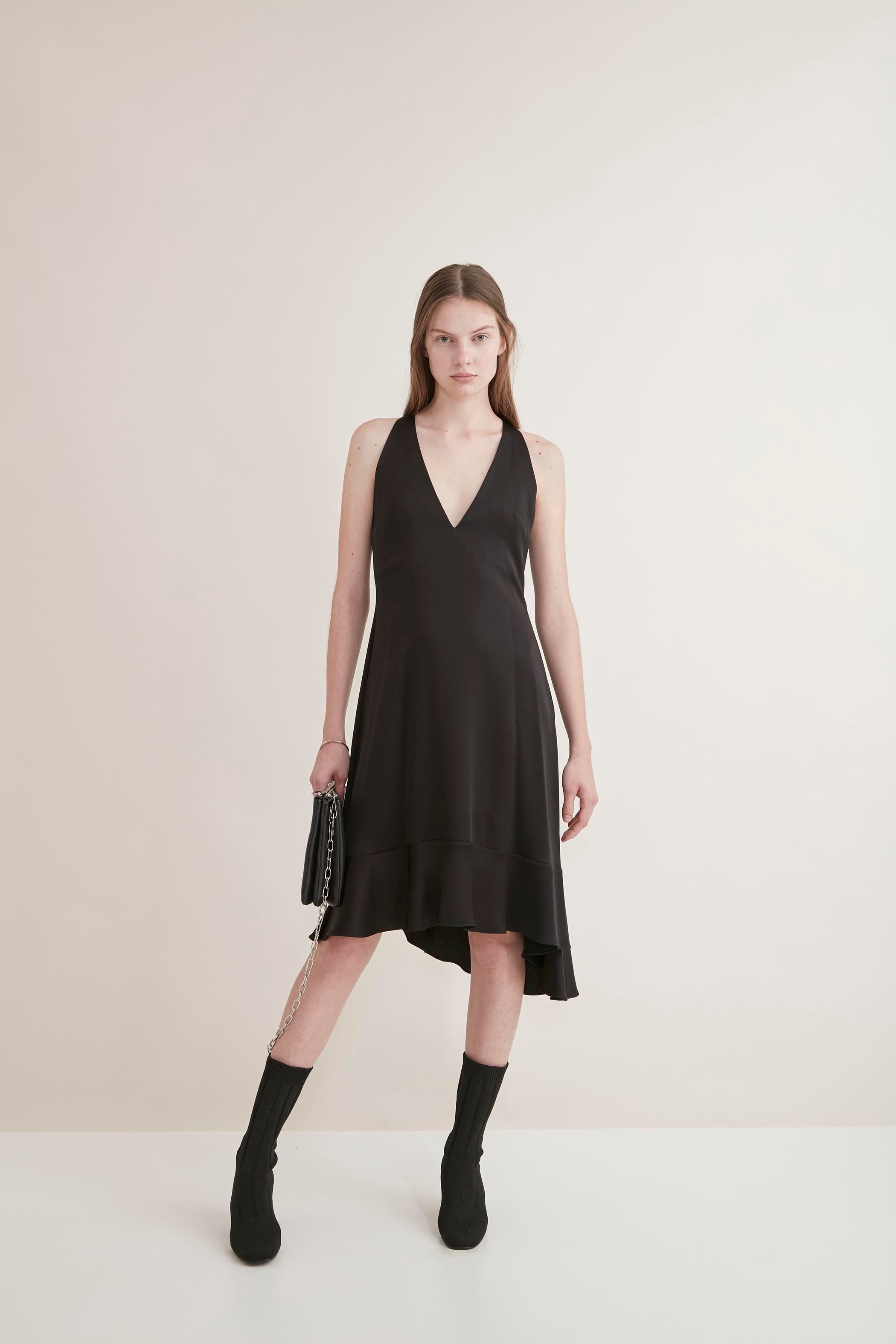 VESTIDO CAMISOLA