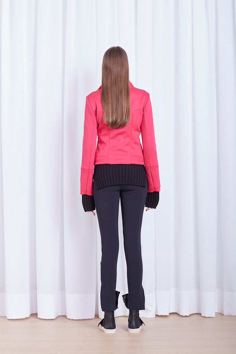 JAQUETA PERFECTO NEOPRENE