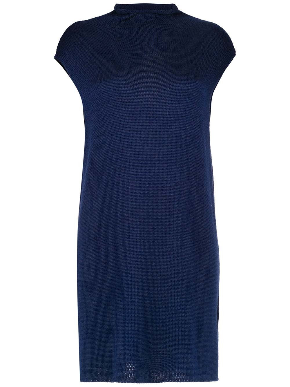 BLUSA LONGA TRICOT
