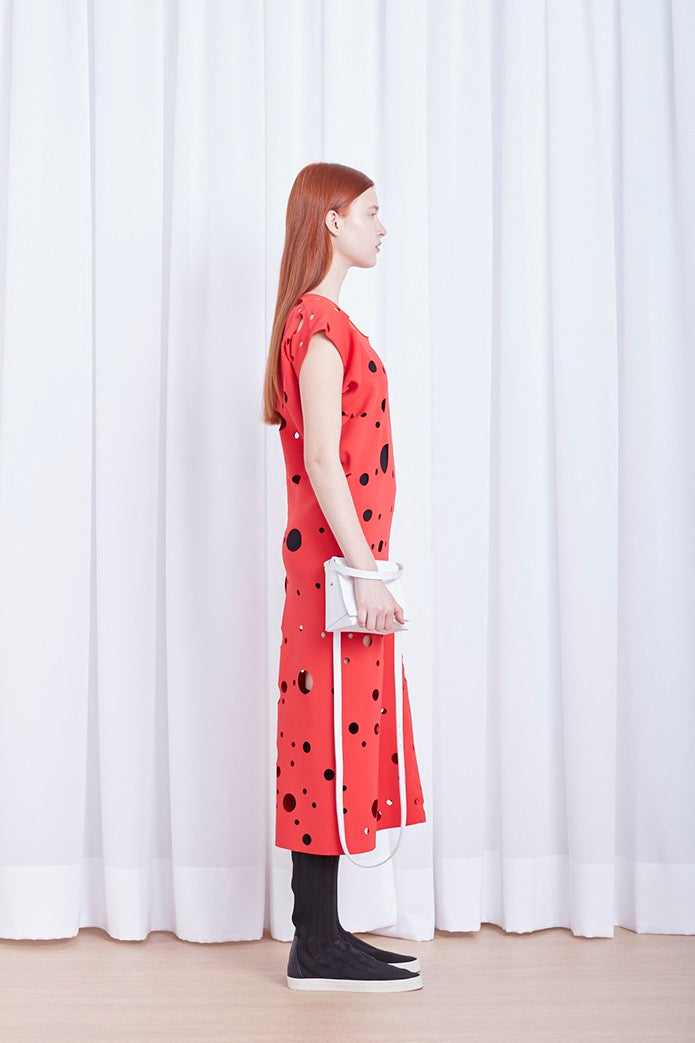 VESTIDO MIDI PANOT MOLLER