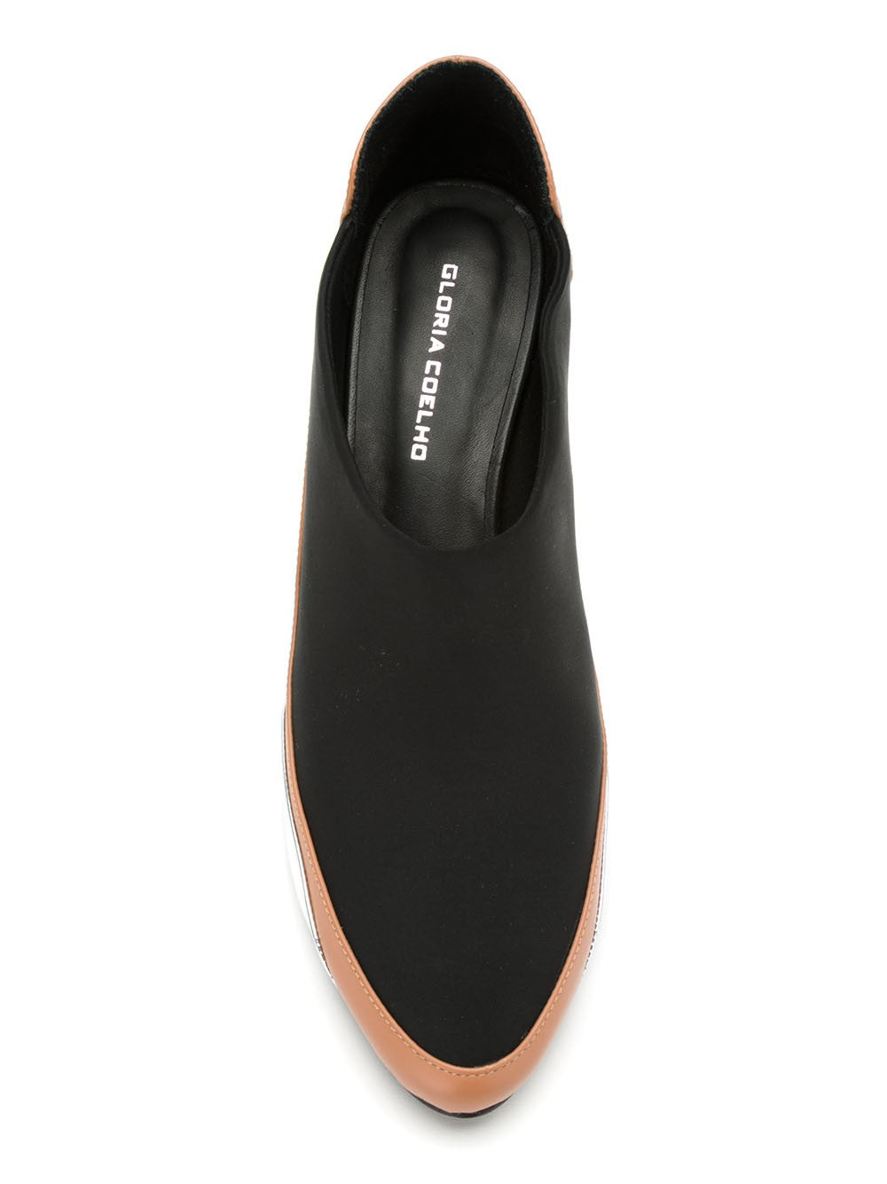 SCARPIN TRICOLOR