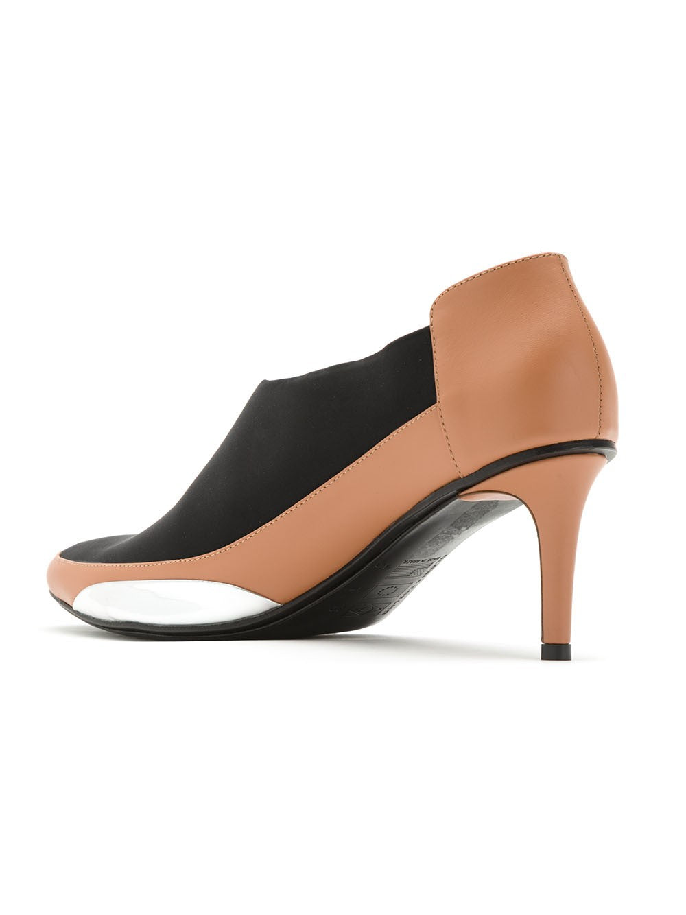 SCARPIN TRICOLOR