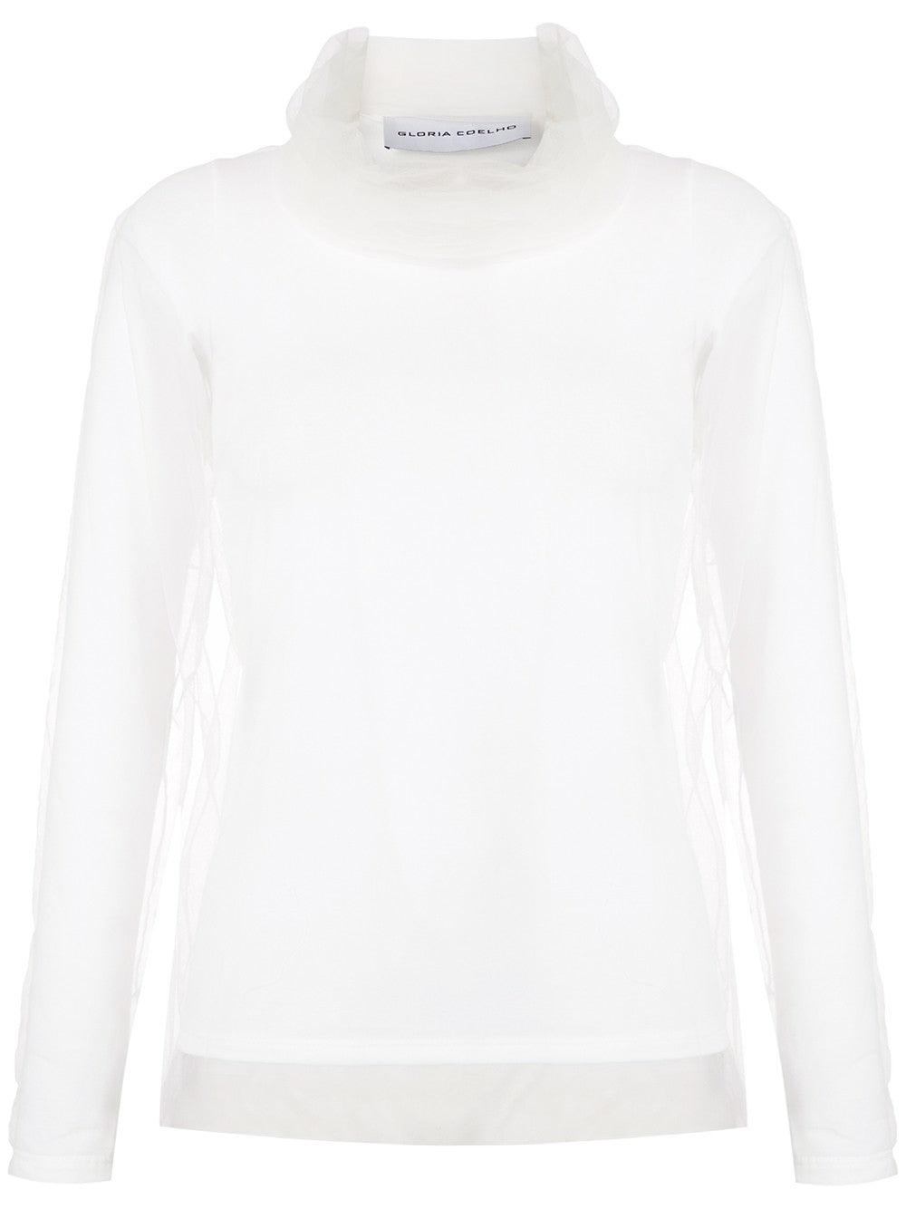 CAMISETA DUPLA TULE