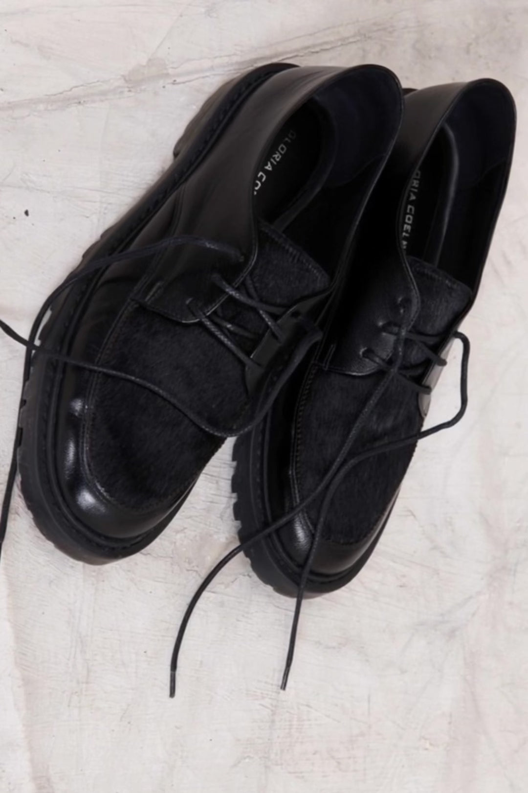 SAPATO POLO COM FRANJA REMOVÍVEL
