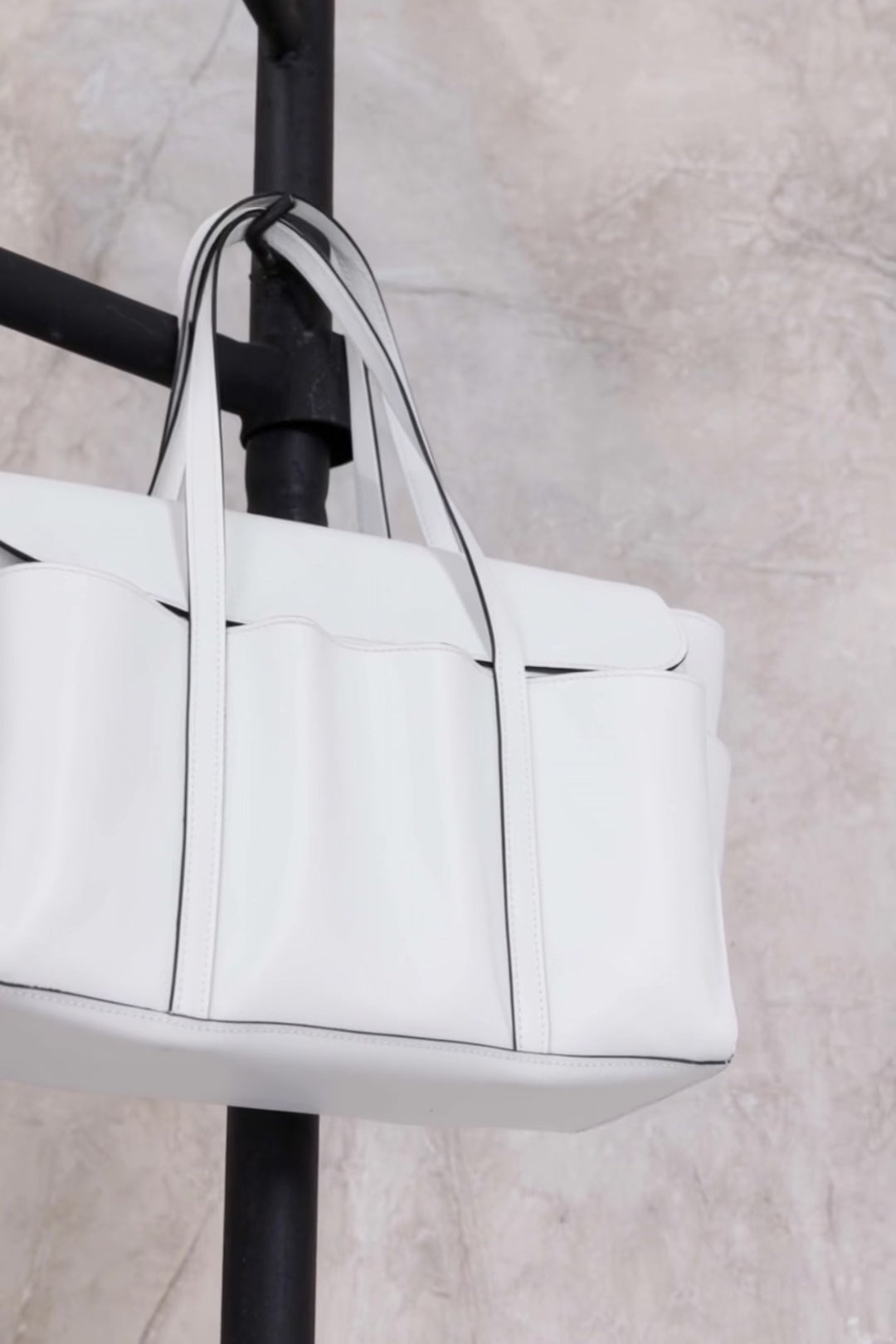 BOLSA JARDIM GRANDE BLACK