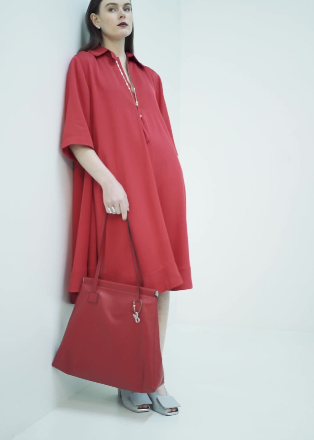 VESTIDO POLO EVASÊ COM ZÍPER