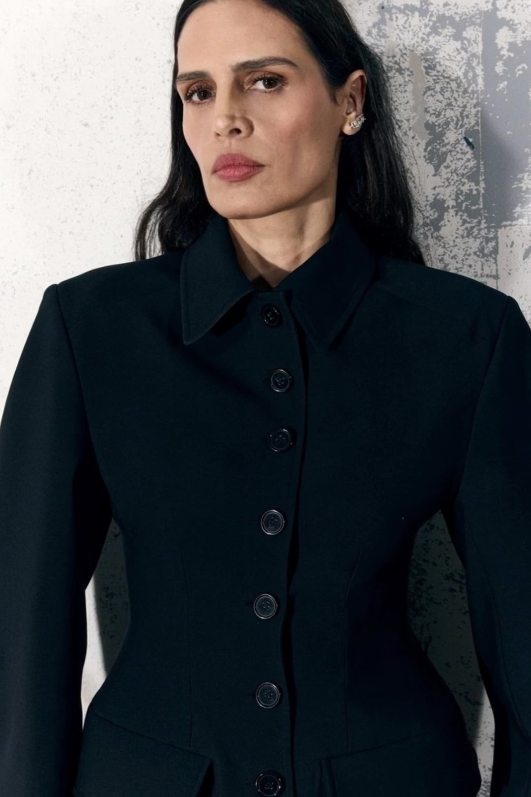 BLAZER POLO COM ANCAS