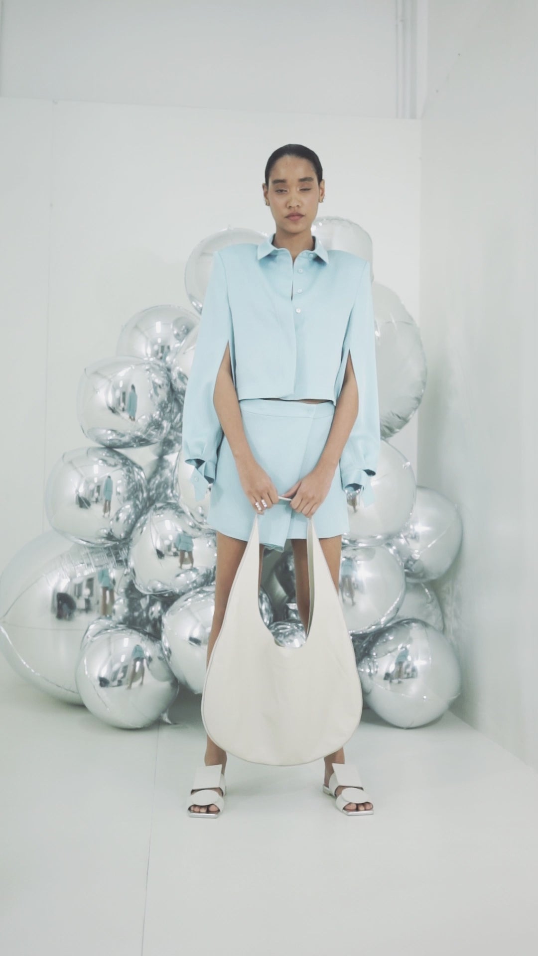 SHORTS TRANSPASSADO ISABELLA FIORENTINO