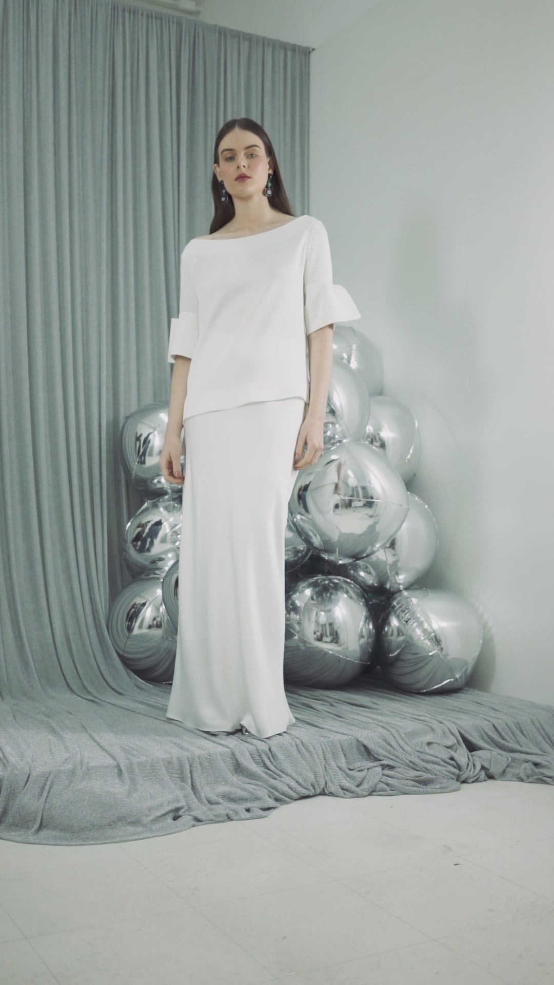 BLUSA COM MAX PUNHOS