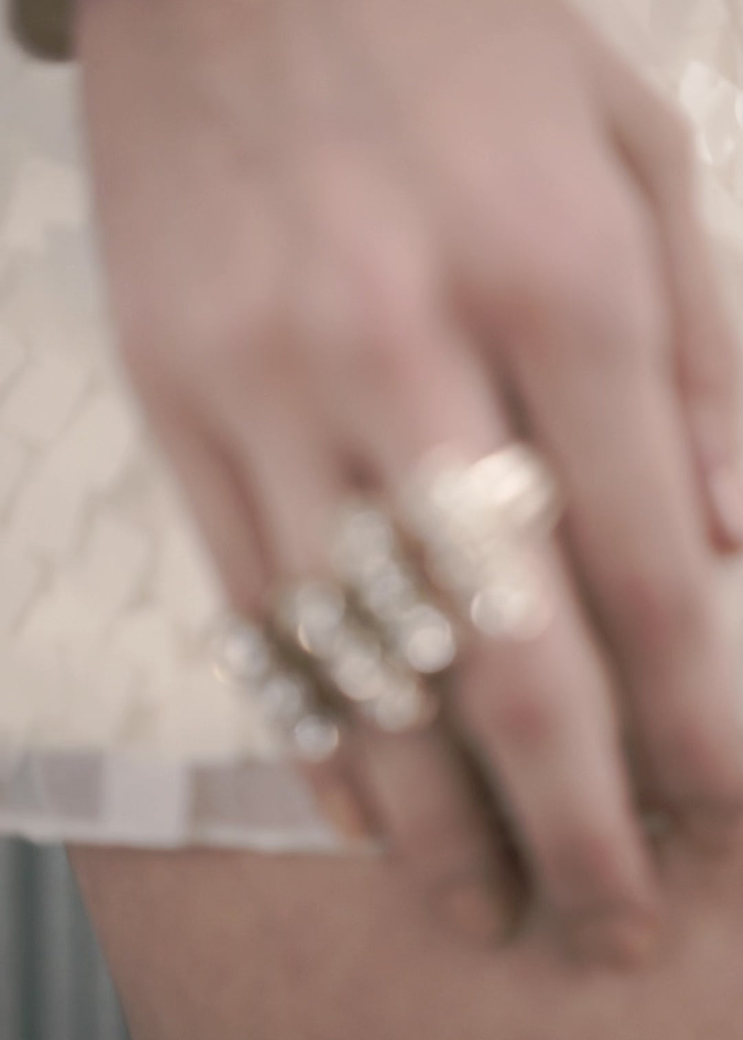 SAIA CURTA DE PAETÊ