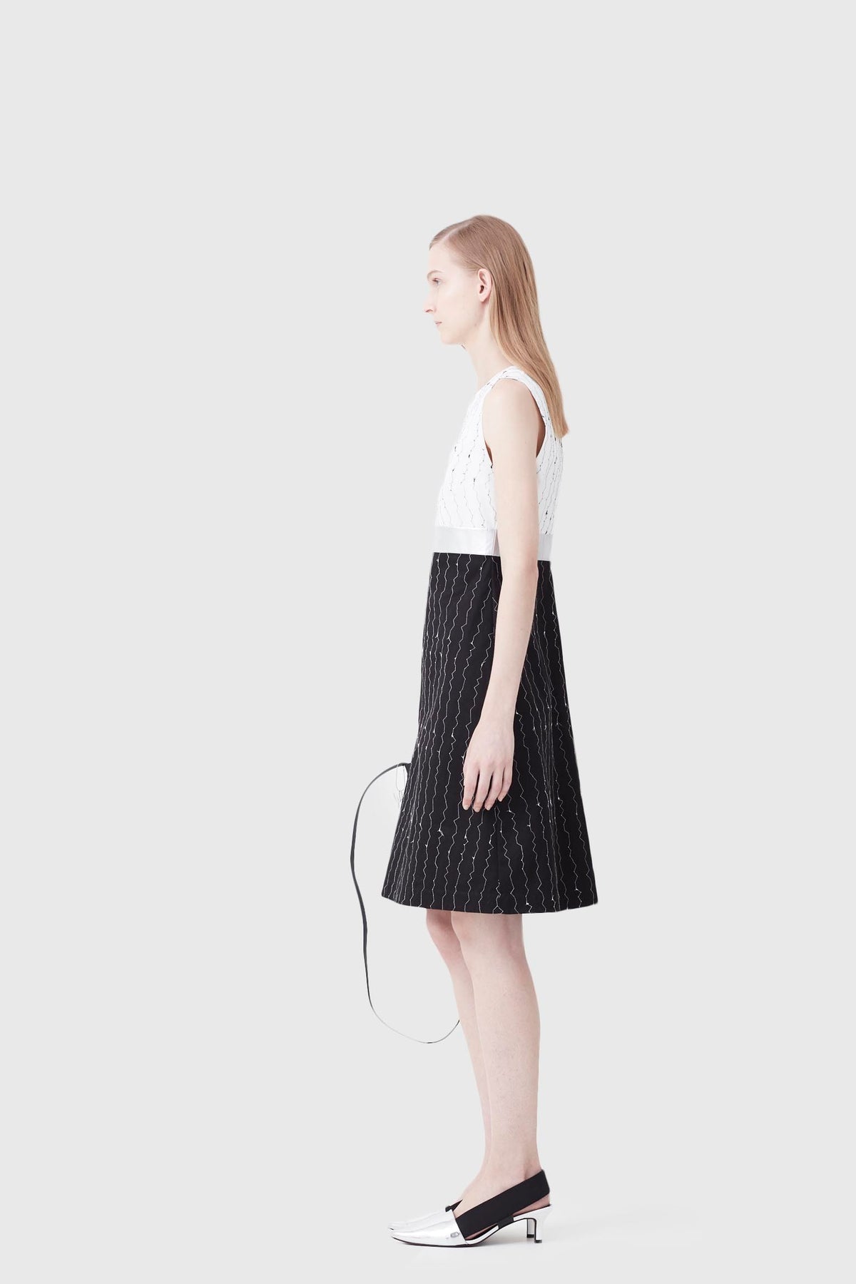 VESTIDO REGATA ALGODÃO