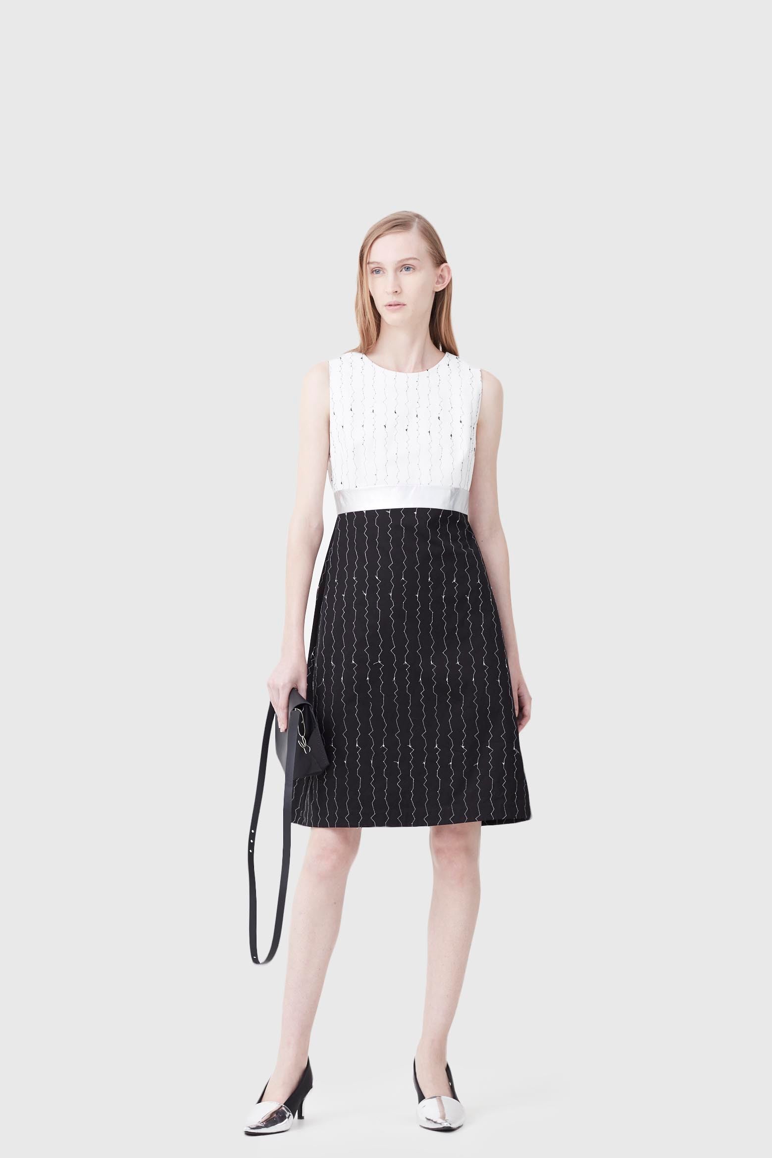VESTIDO REGATA ALGODÃO